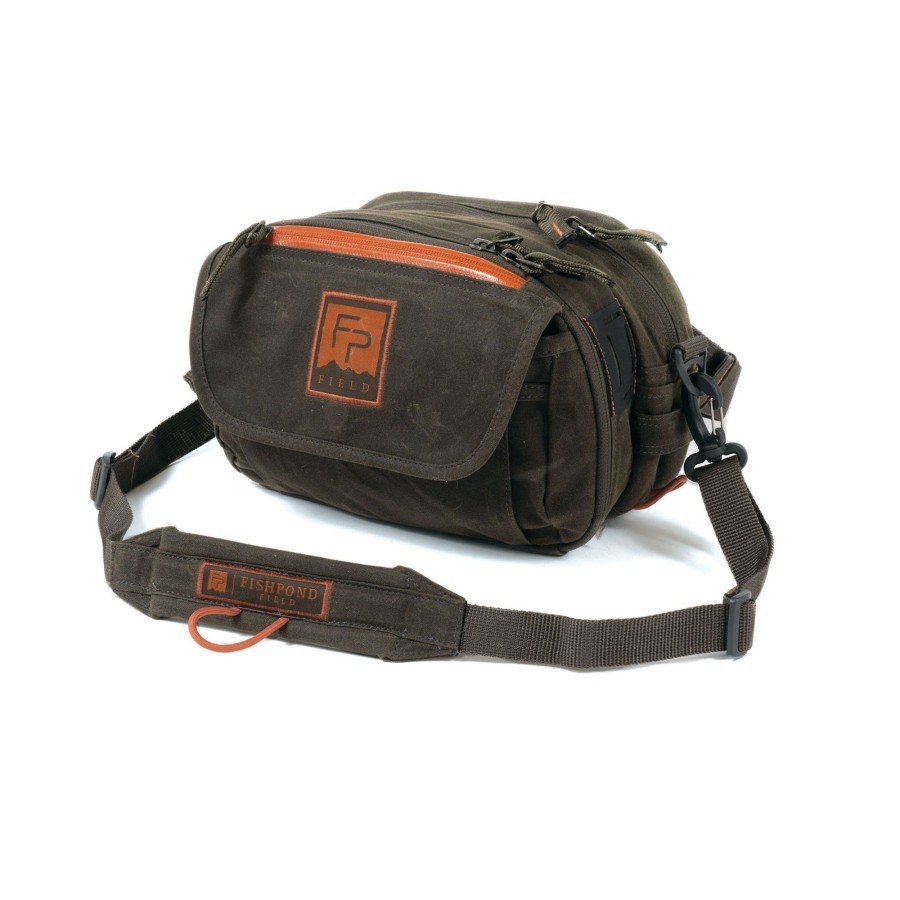 Lifestyle Fishpond | Blue River Chest/Lumbar Pack Peat Moss