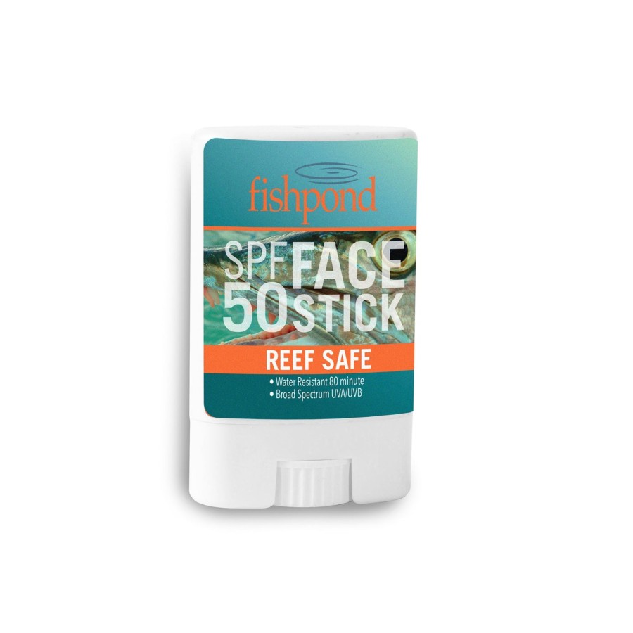 Lifestyle Fishpond | Reef Safe Face Stick - Spf 50