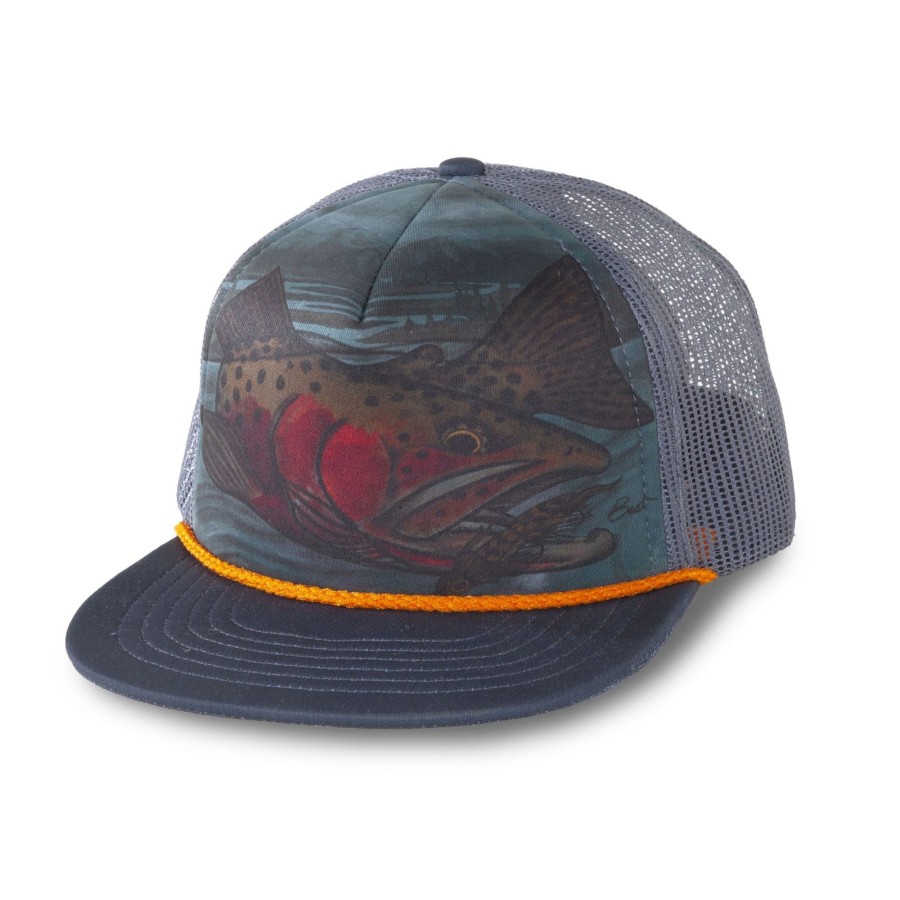 Lifestyle Fishpond | Drop-Off Foam Trucker Hat