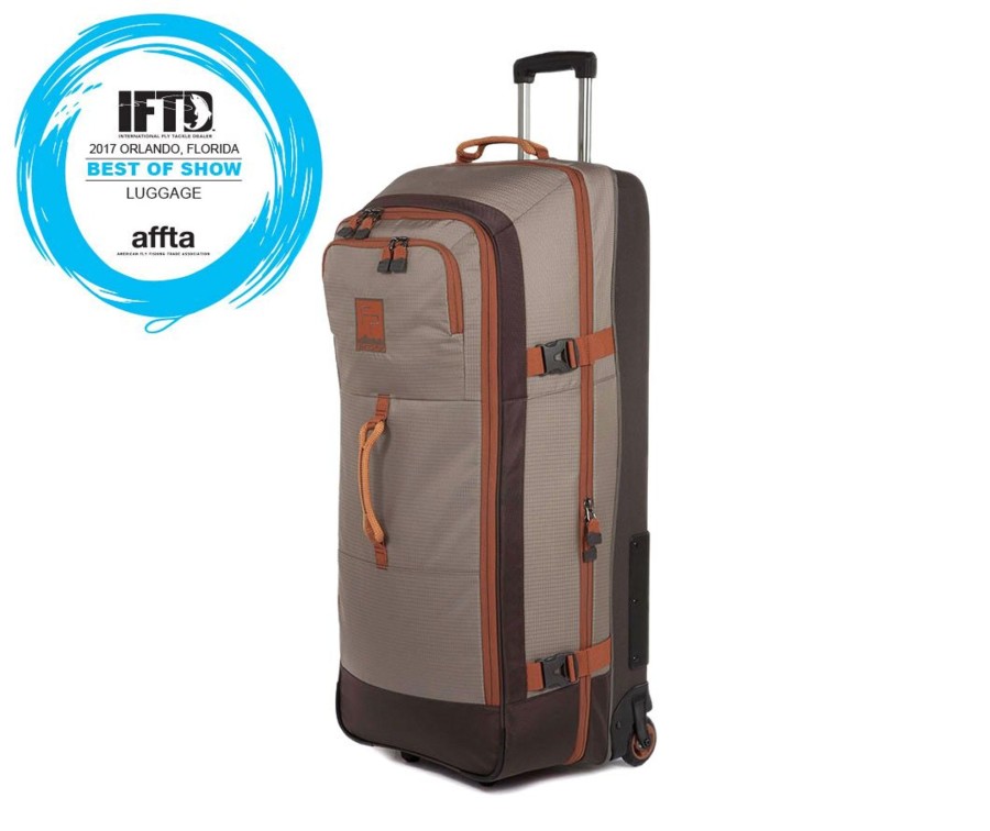 Travel Fishpond | Grand Teton Rolling Luggage