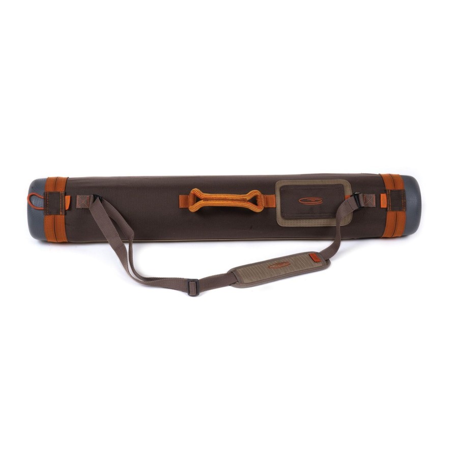 Travel Fishpond | Jackalope Rod Tube Case Granite